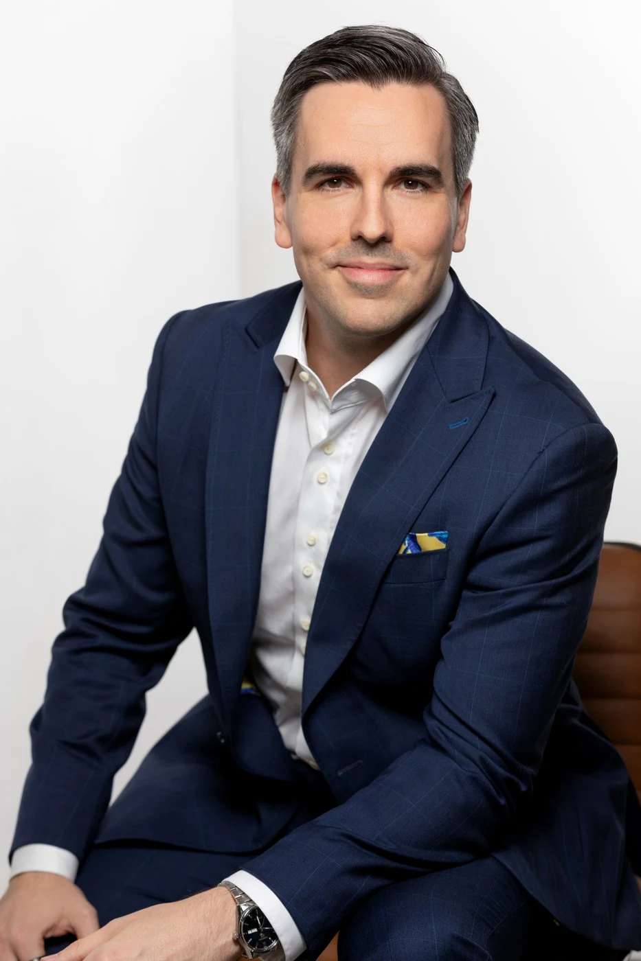Philipp Misura, founder of ProfitOwl